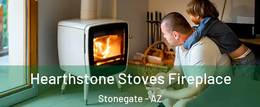 Hearthstone Stoves Fireplace Stonegate - AZ