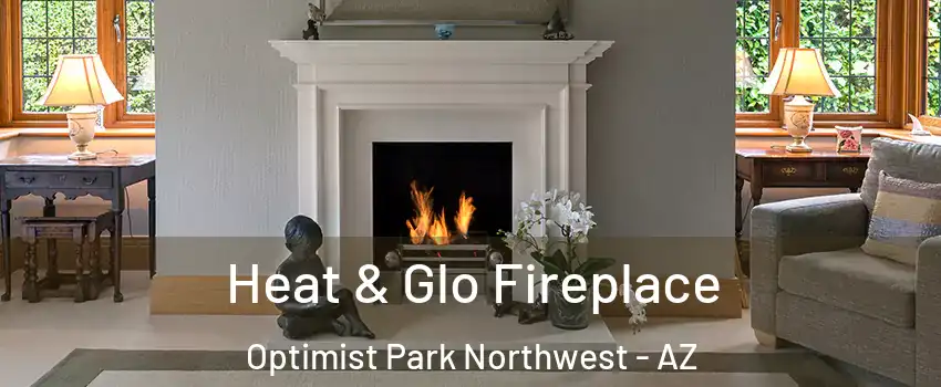 Heat & Glo Fireplace Optimist Park Northwest - AZ