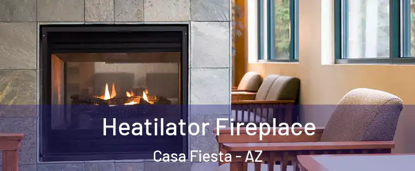 Heatilator Fireplace Casa Fiesta - AZ