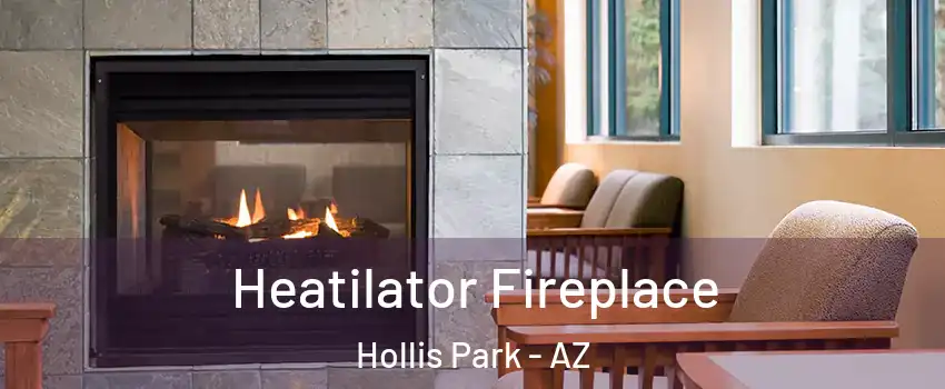 Heatilator Fireplace Hollis Park - AZ