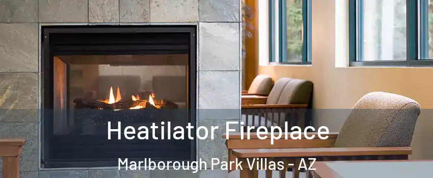 Heatilator Fireplace Marlborough Park Villas - AZ