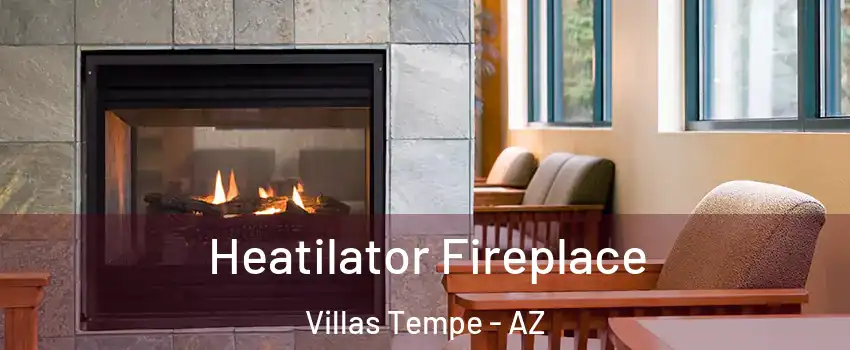 Heatilator Fireplace Villas Tempe - AZ