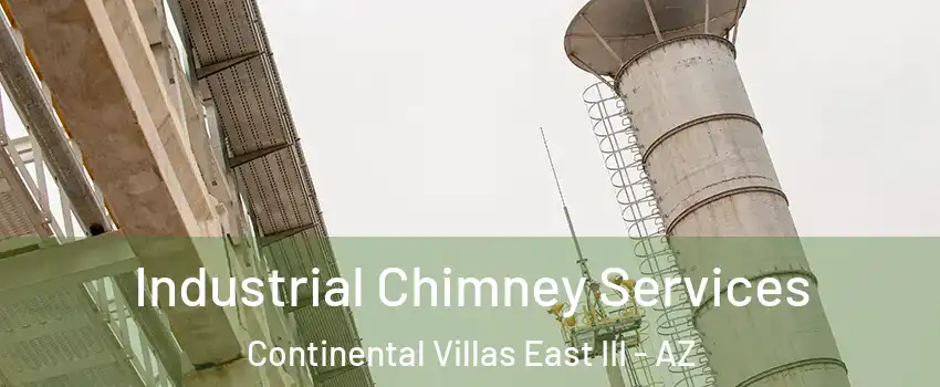 Industrial Chimney Services Continental Villas East III - AZ