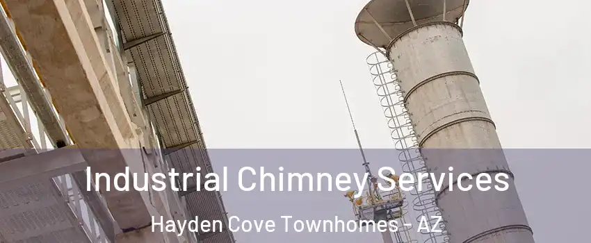 Industrial Chimney Services Hayden Cove Townhomes - AZ