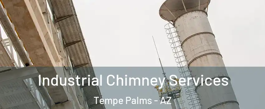 Industrial Chimney Services Tempe Palms - AZ