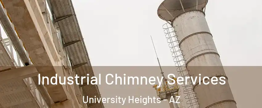 Industrial Chimney Services University Heights - AZ
