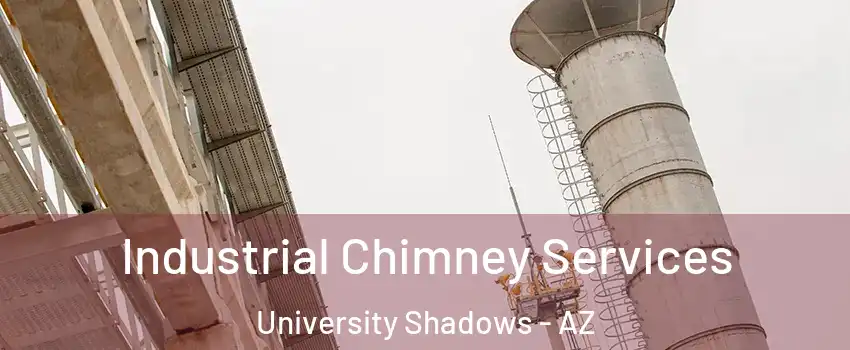 Industrial Chimney Services University Shadows - AZ
