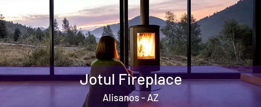Jotul Fireplace Alisanos - AZ