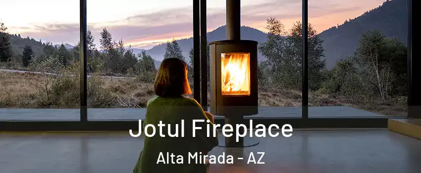 Jotul Fireplace Alta Mirada - AZ