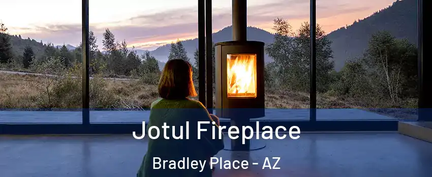 Jotul Fireplace Bradley Place - AZ