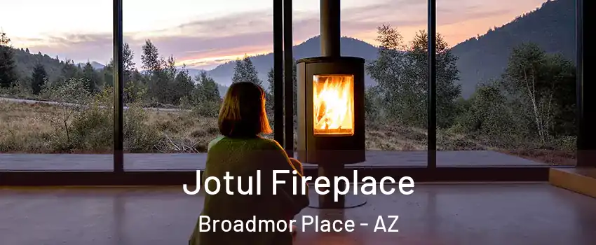 Jotul Fireplace Broadmor Place - AZ