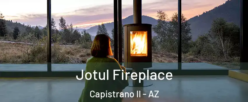 Jotul Fireplace Capistrano II - AZ