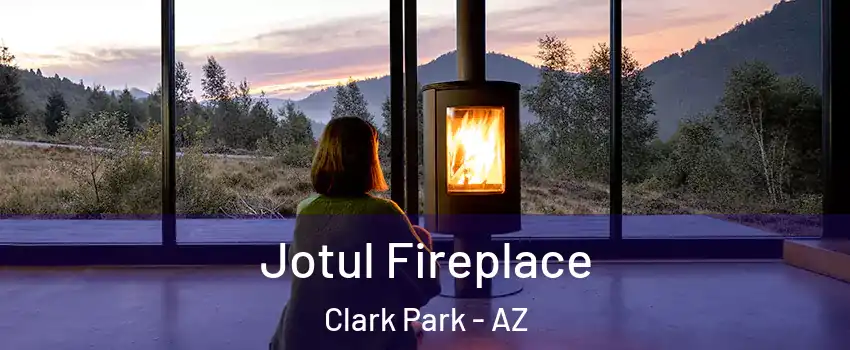 Jotul Fireplace Clark Park - AZ