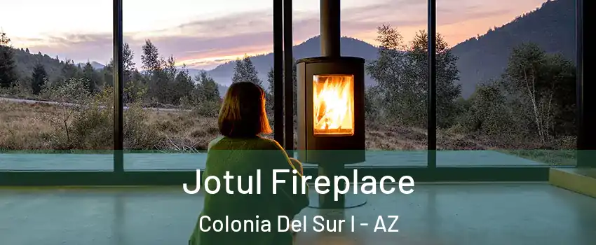 Jotul Fireplace Colonia Del Sur I - AZ
