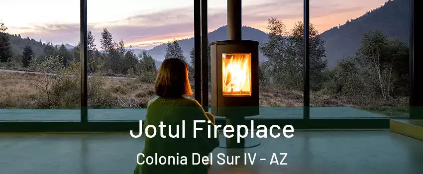 Jotul Fireplace Colonia Del Sur IV - AZ