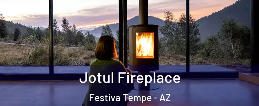 Jotul Fireplace Festiva Tempe - AZ