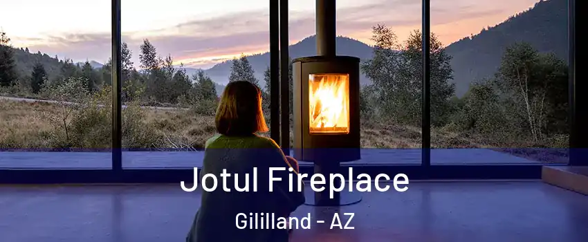 Jotul Fireplace Gililland - AZ