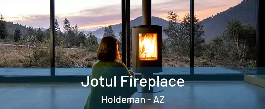 Jotul Fireplace Holdeman - AZ