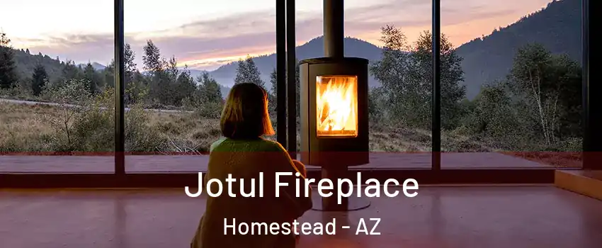 Jotul Fireplace Homestead - AZ