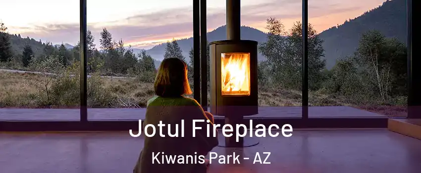 Jotul Fireplace Kiwanis Park - AZ