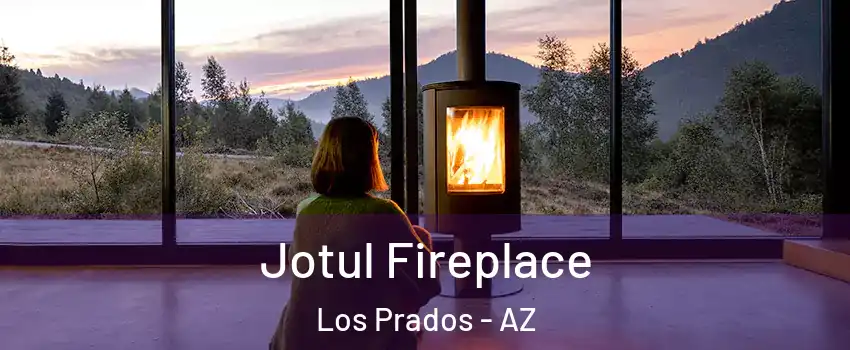 Jotul Fireplace Los Prados - AZ