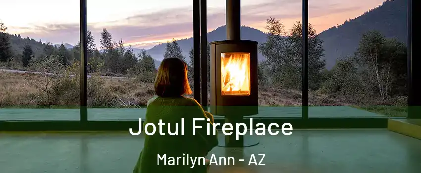 Jotul Fireplace Marilyn Ann - AZ