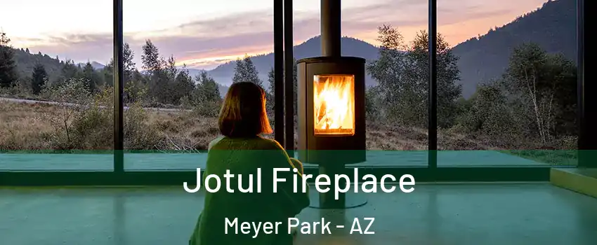 Jotul Fireplace Meyer Park - AZ