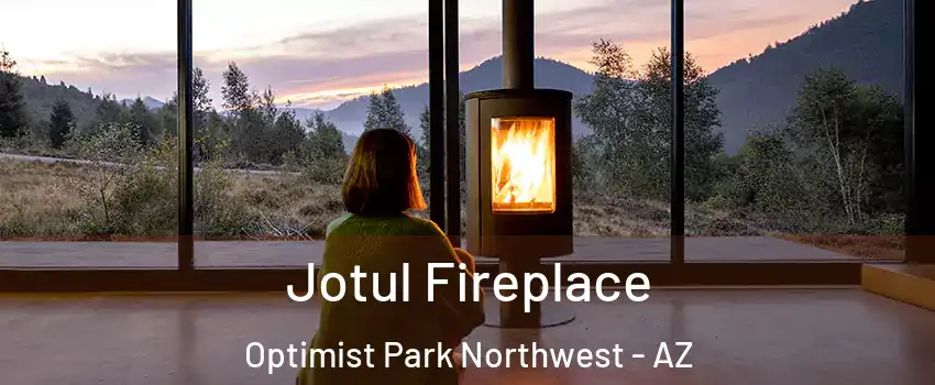 Jotul Fireplace Optimist Park Northwest - AZ