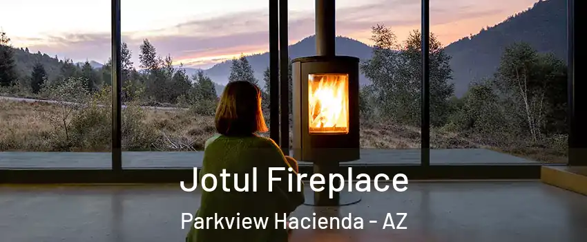 Jotul Fireplace Parkview Hacienda - AZ
