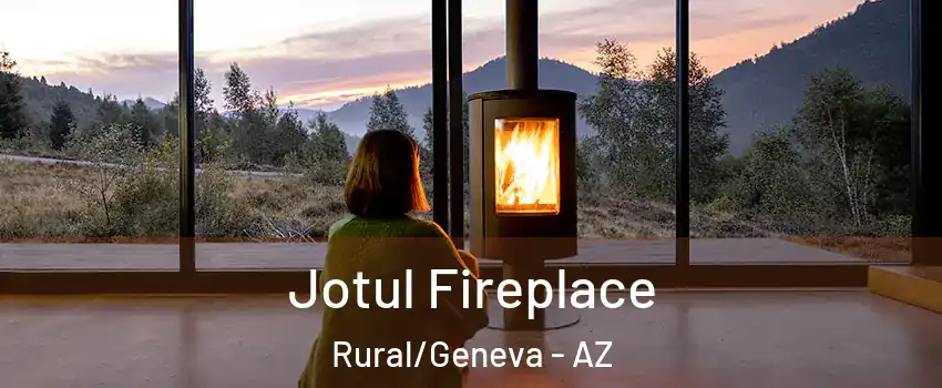 Jotul Fireplace Rural/Geneva - AZ