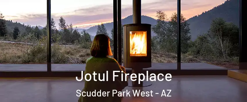 Jotul Fireplace Scudder Park West - AZ