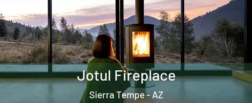 Jotul Fireplace Sierra Tempe - AZ