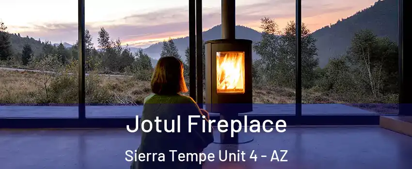 Jotul Fireplace Sierra Tempe Unit 4 - AZ