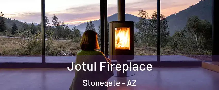 Jotul Fireplace Stonegate - AZ