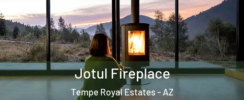 Jotul Fireplace Tempe Royal Estates - AZ