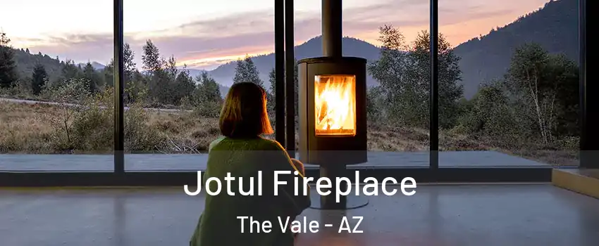 Jotul Fireplace The Vale - AZ
