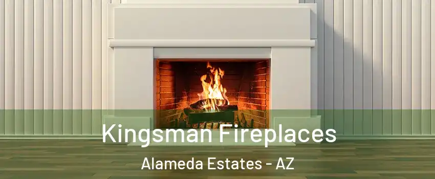 Kingsman Fireplaces Alameda Estates - AZ