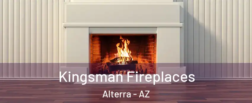 Kingsman Fireplaces Alterra - AZ