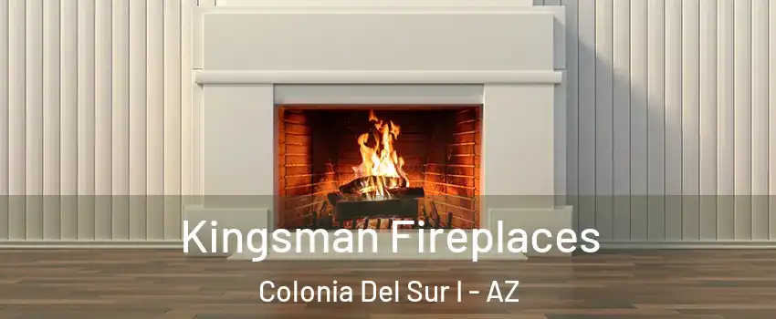 Kingsman Fireplaces Colonia Del Sur I - AZ