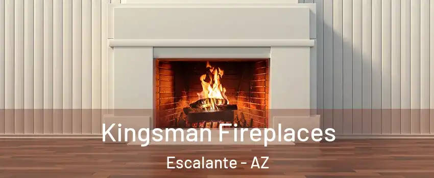 Kingsman Fireplaces Escalante - AZ