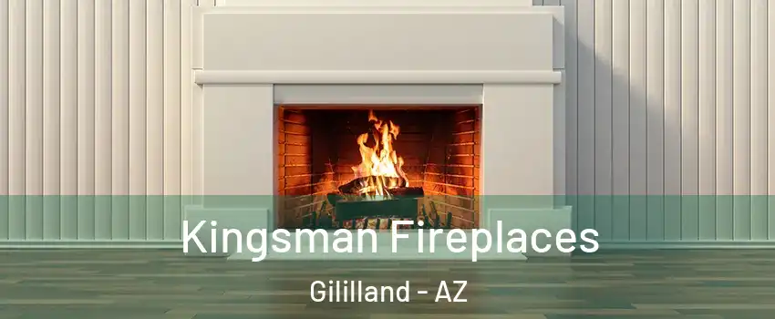 Kingsman Fireplaces Gililland - AZ