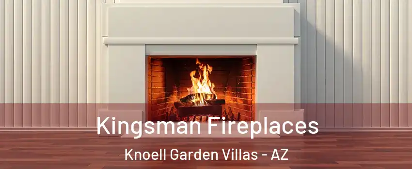 Kingsman Fireplaces Knoell Garden Villas - AZ
