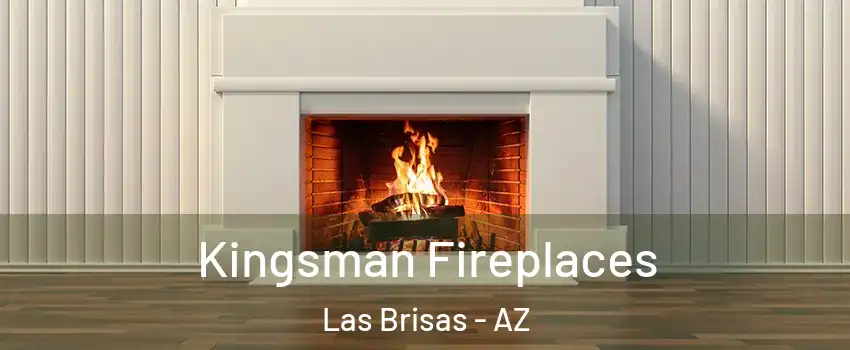 Kingsman Fireplaces Las Brisas - AZ
