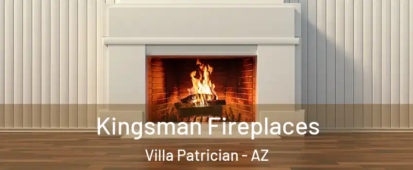Kingsman Fireplaces Villa Patrician - AZ