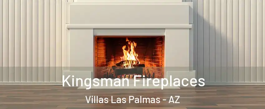 Kingsman Fireplaces Villas Las Palmas - AZ