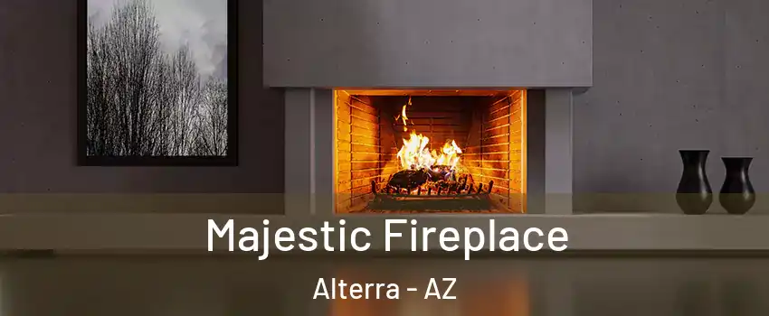 Majestic Fireplace Alterra - AZ