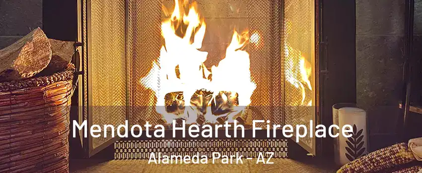 Mendota Hearth Fireplace Alameda Park - AZ