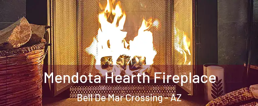 Mendota Hearth Fireplace Bell De Mar Crossing - AZ