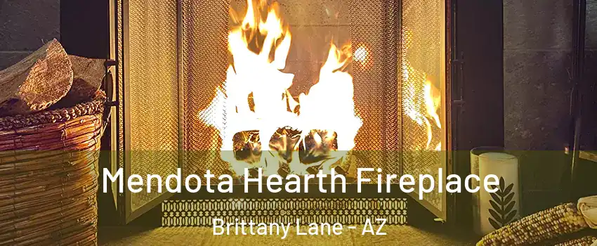 Mendota Hearth Fireplace Brittany Lane - AZ