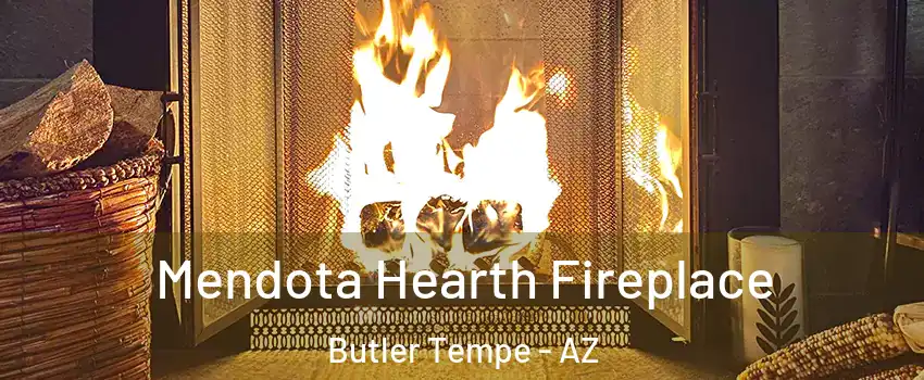 Mendota Hearth Fireplace Butler Tempe - AZ